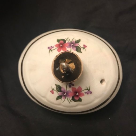 VINTAGE ARTHUR WOOD MAGIC LAMP STYLE TEAPOT - Picture 8 of 12